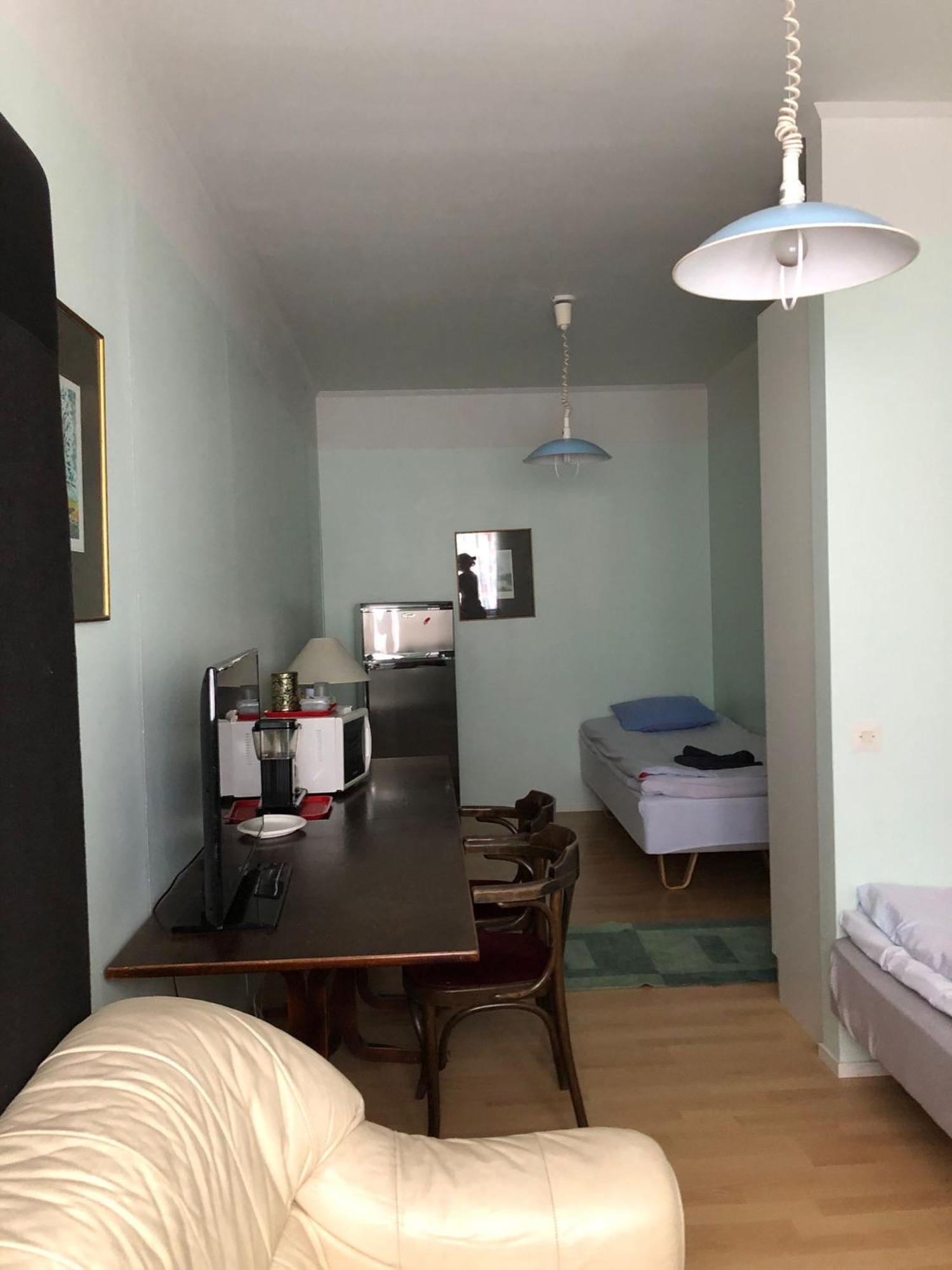 Motelli Karjala Uimaharju Buitenkant foto